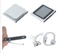MP4 Touch Screen